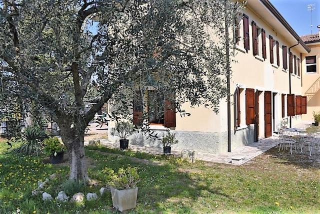 Ferienwohnung Casa Olinda Lazise Exterior foto