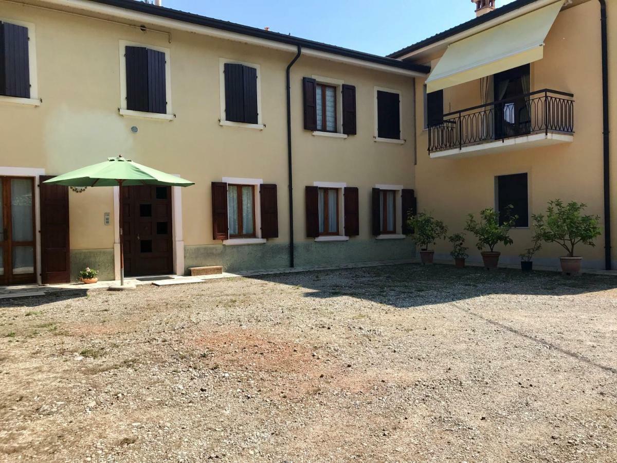 Ferienwohnung Casa Olinda Lazise Exterior foto