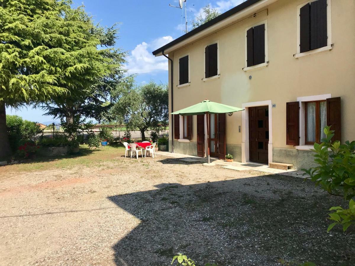 Ferienwohnung Casa Olinda Lazise Exterior foto